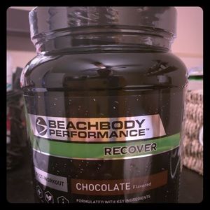 Beachbody recover